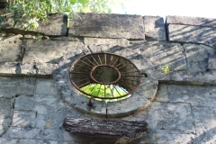 Chateau-La-Ferrade-rotonde-Pigeonnier