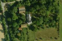 Chateau-la-ferrade-latresne-photo-vue-aérienne
