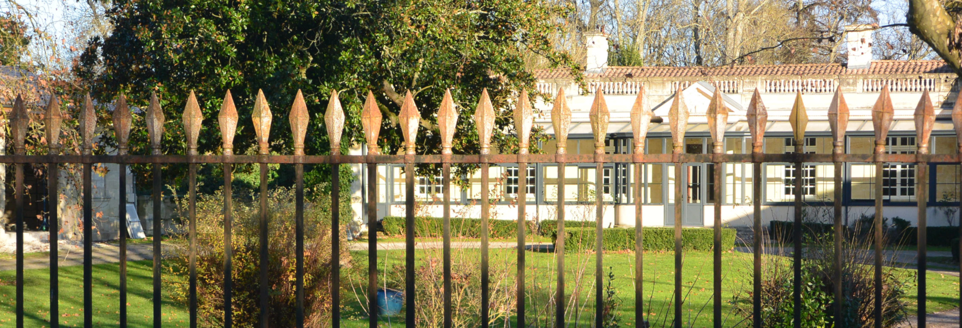 Château La Ferrade 1
