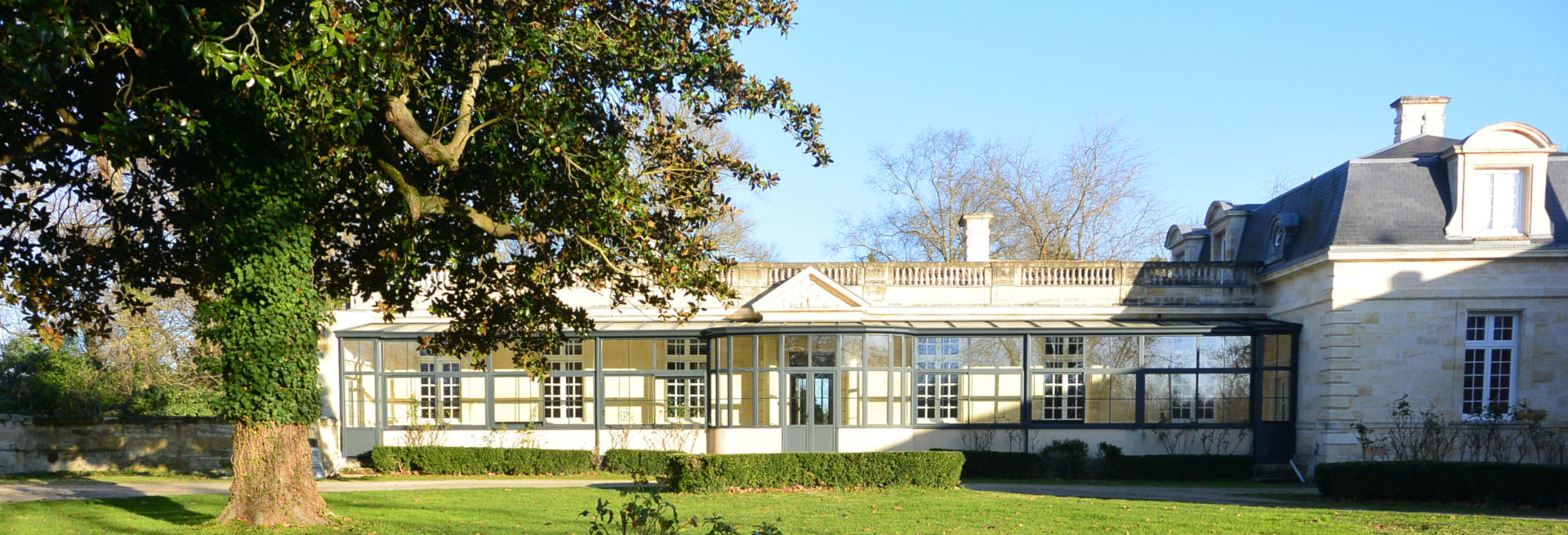 Château La Ferrade 2
